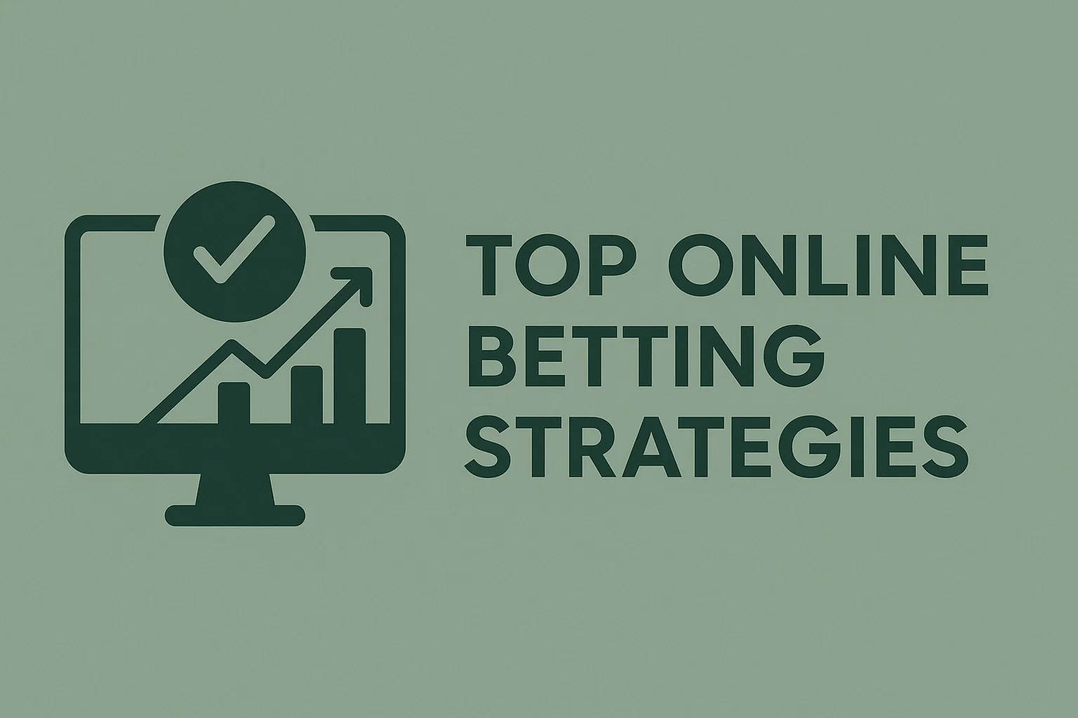 Top Online Betting Strategies